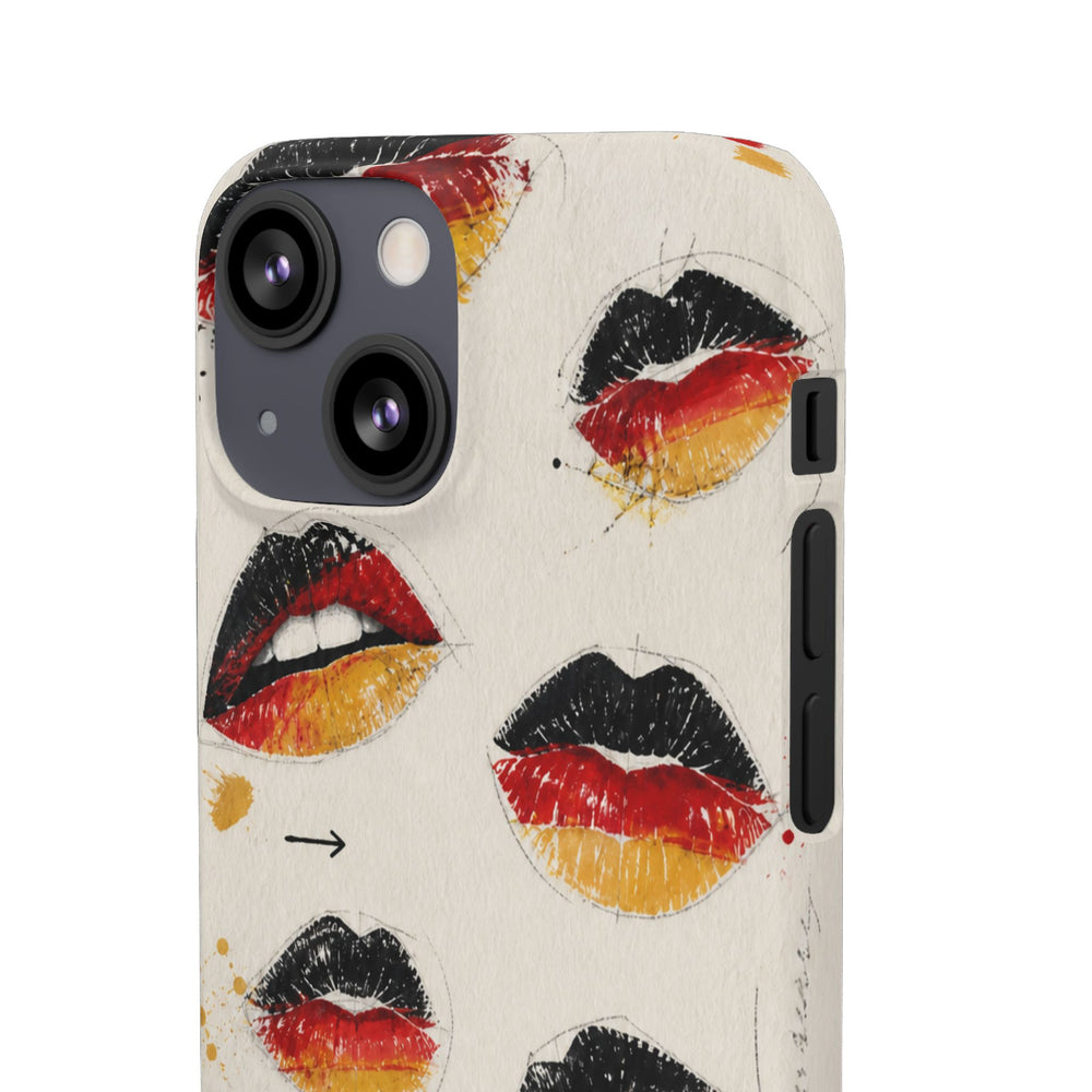 "Adler Energy" Snap Case