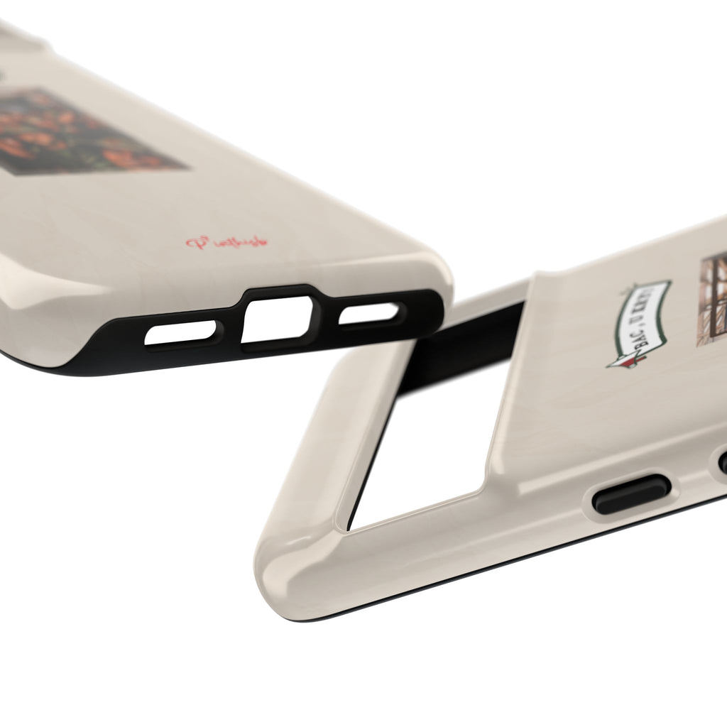 "BAC, U KRY!" Albanian Tough Phone Case