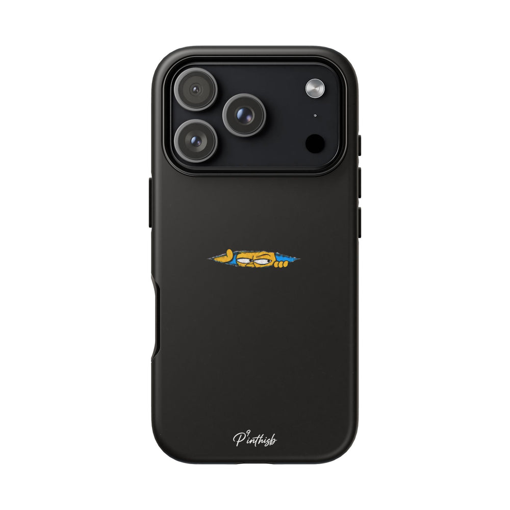 Sneak Peek Phone Case
