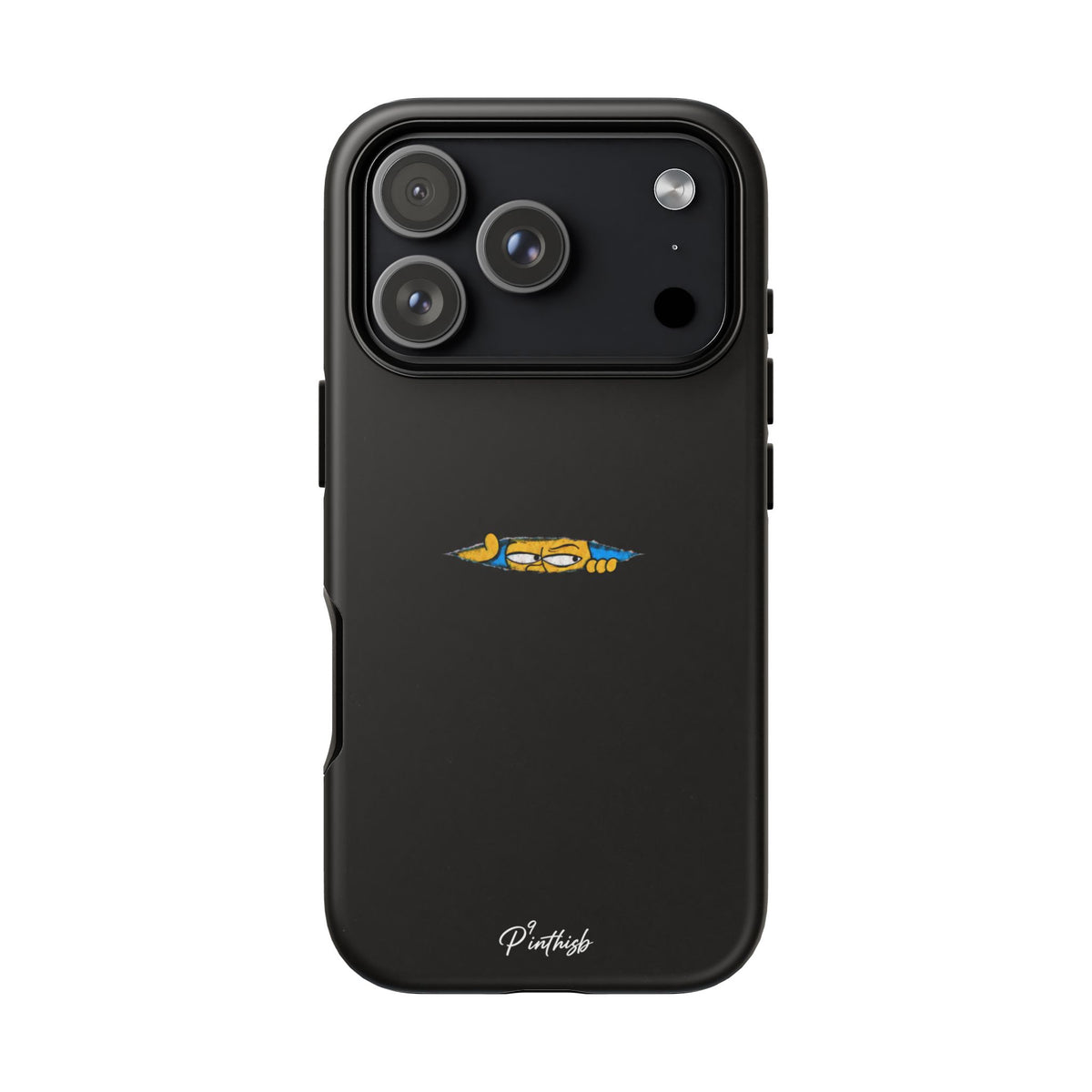 Sneak Peek Phone Case