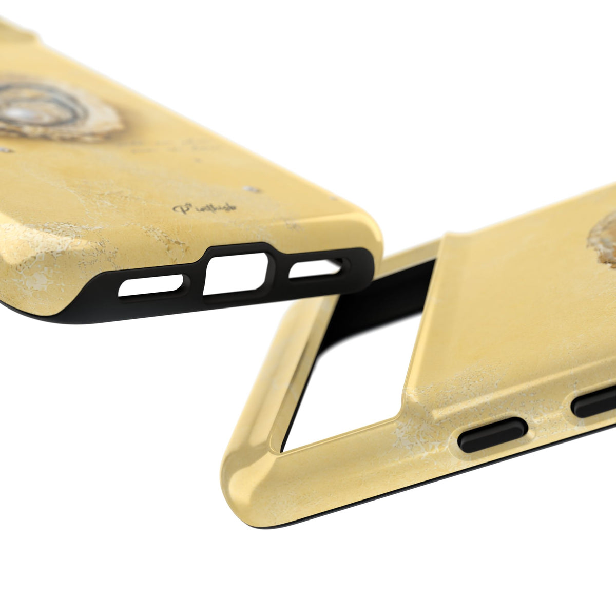 Oyster Pearl Tough Case