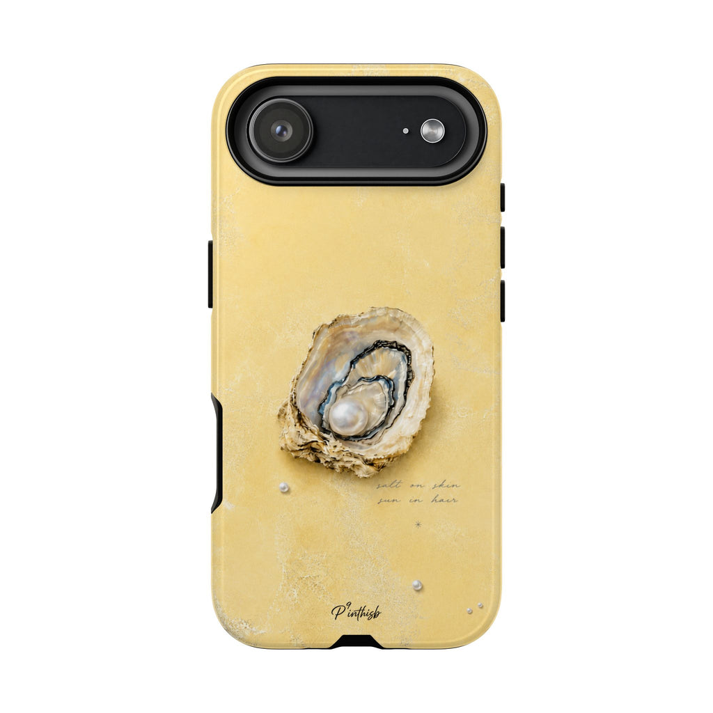 Oyster Pearl Tough Case