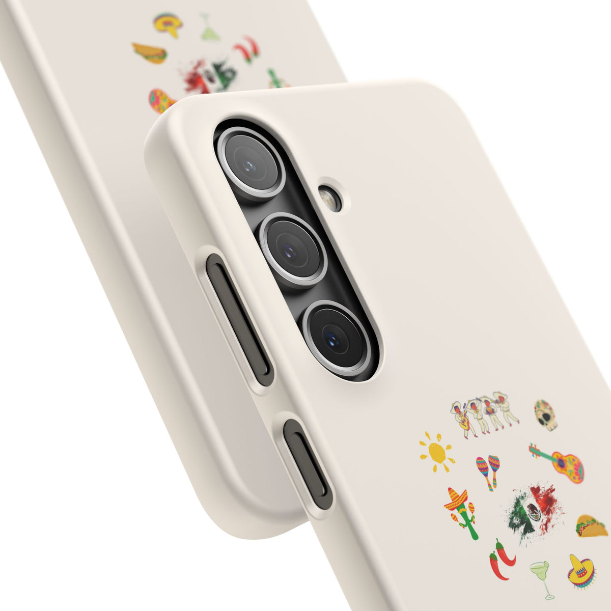 "Mexique Étoile" Snap Case