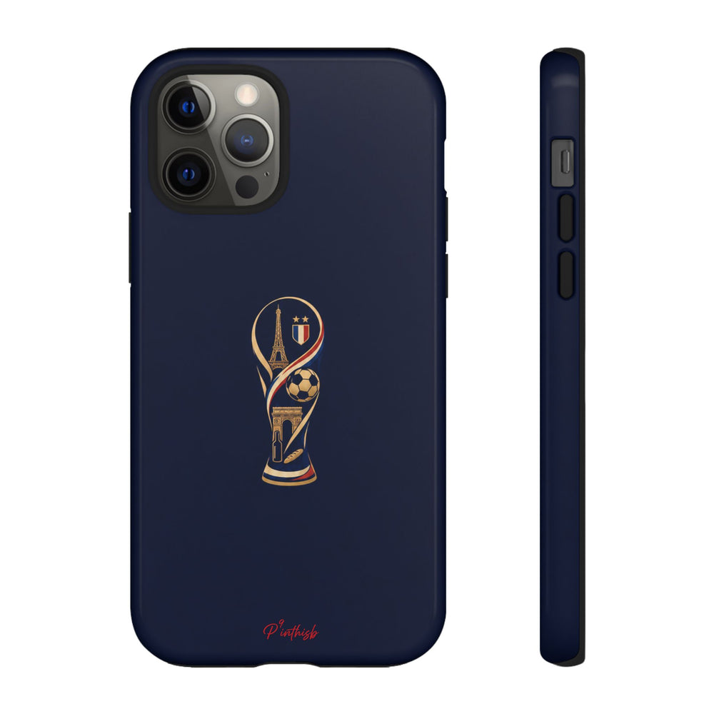 "Les Bleus" Tough Case