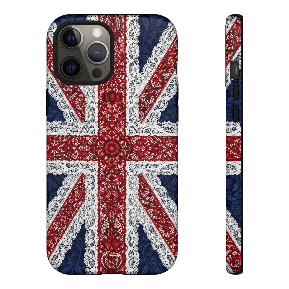 British Flag Tough Protective Cover