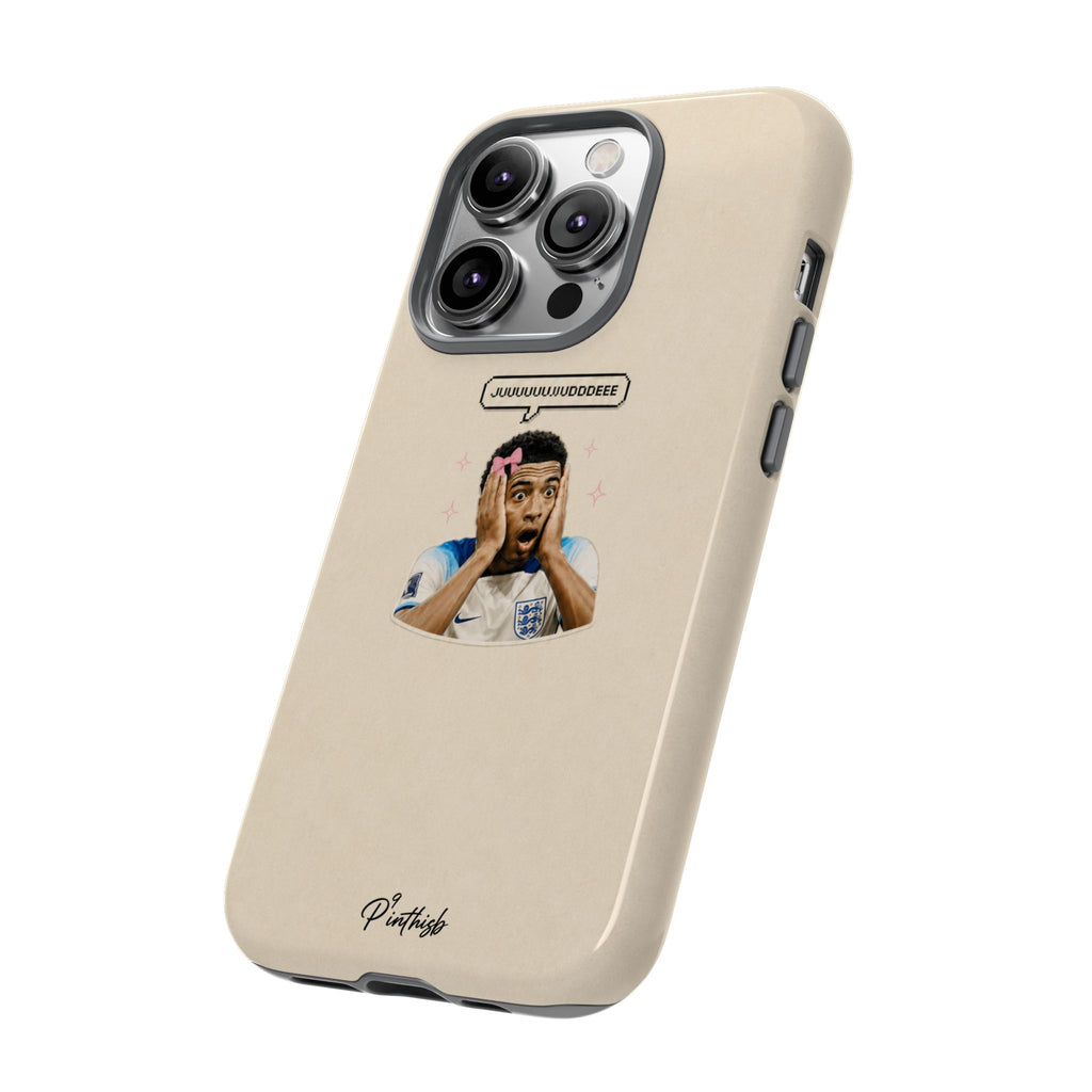 Jude Bellingham Meme Phone Case