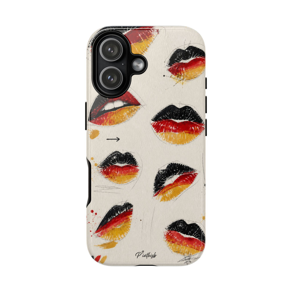 "Adler energy" Tough Case