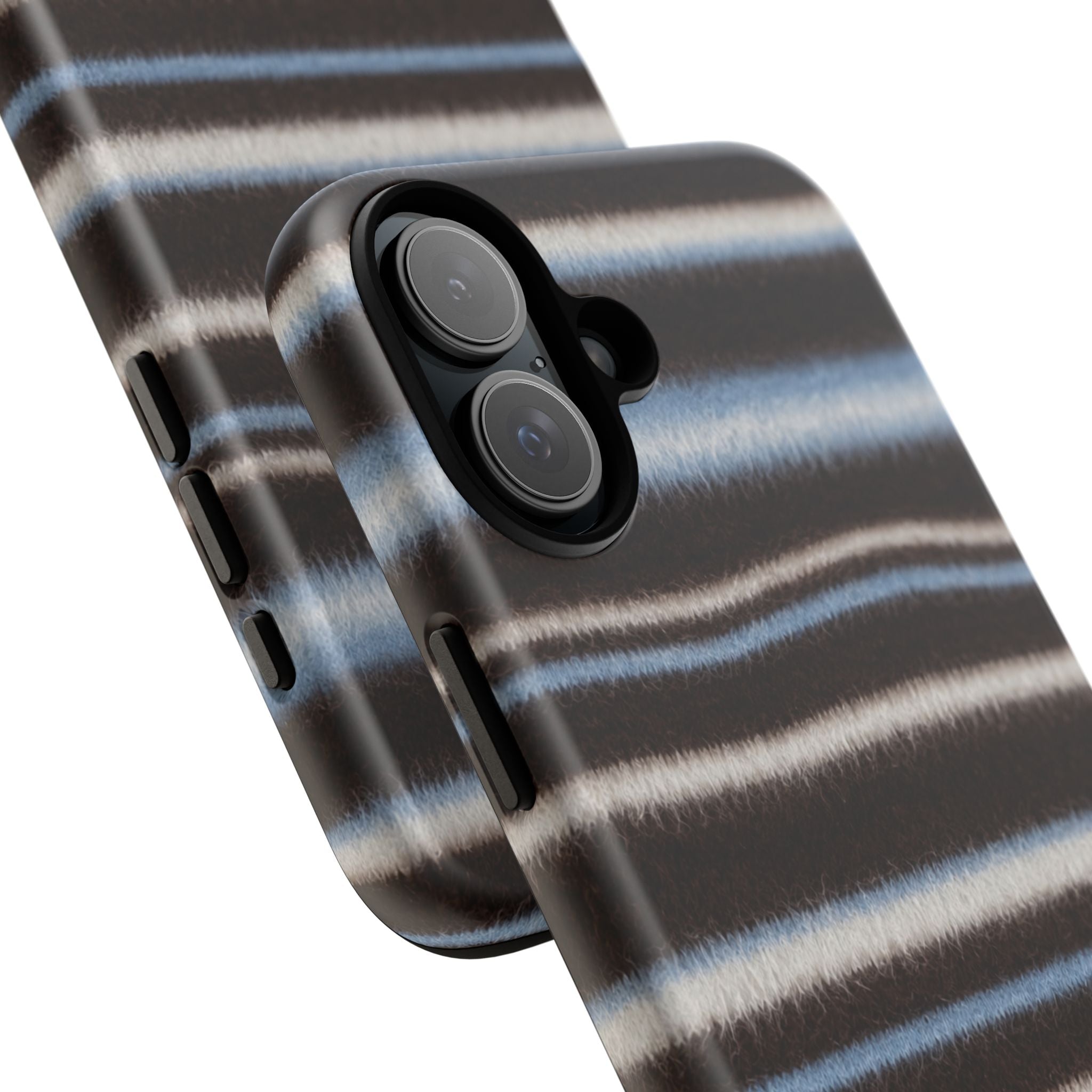 Striped Wave Tough Case