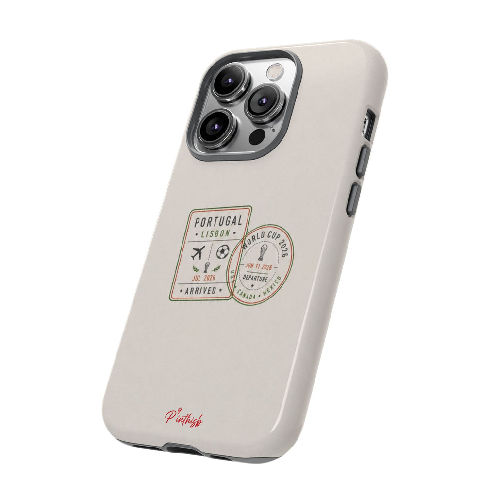 FORCA SELECÃO Tough Phone Case