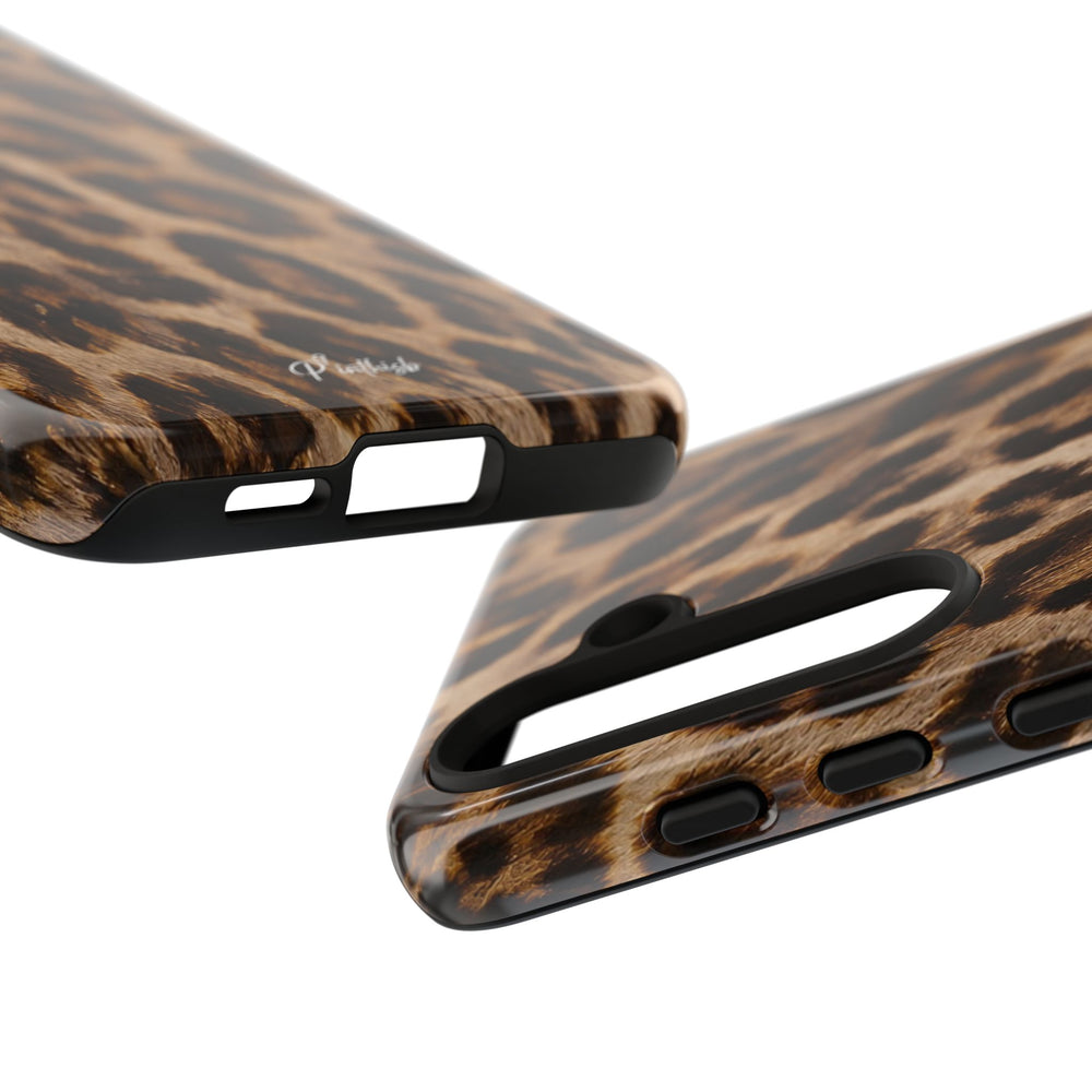 Leopard Print Phone Case