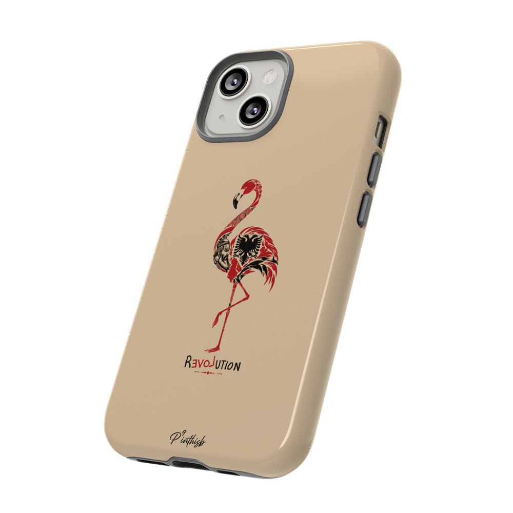 Albanian Revolution Phone Case