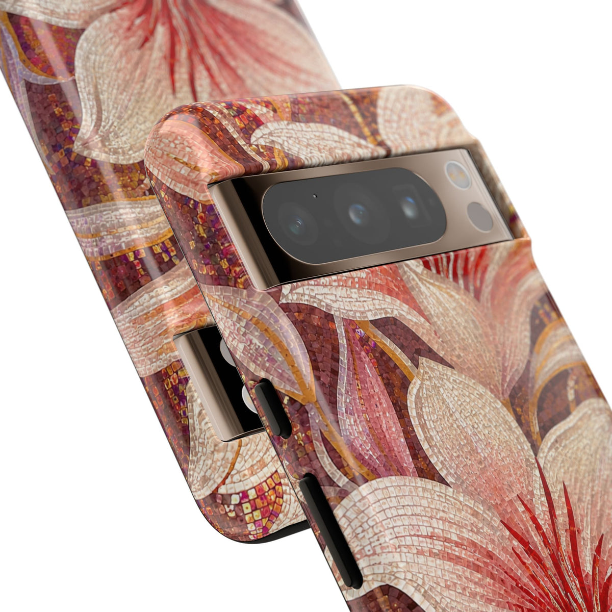 Floral Lily Tough Case