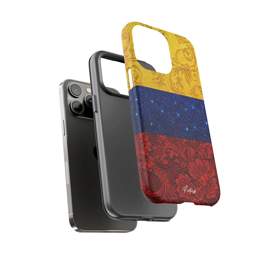 Cartagena Glow Tough Phone Case