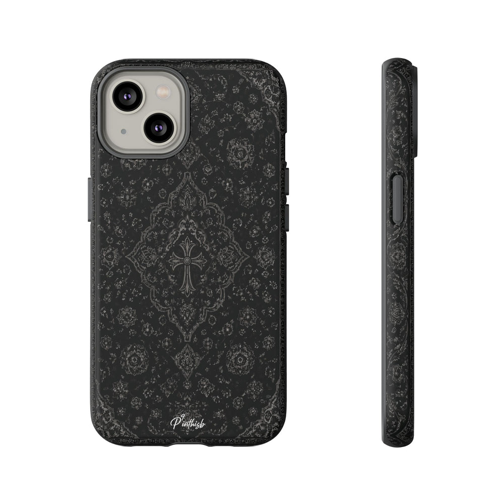 Persian Rug Tough Phone Case