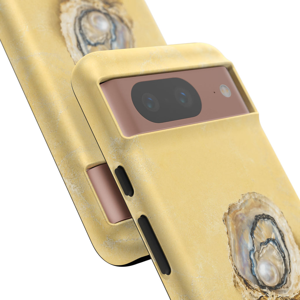Oyster Pearl Tough Case