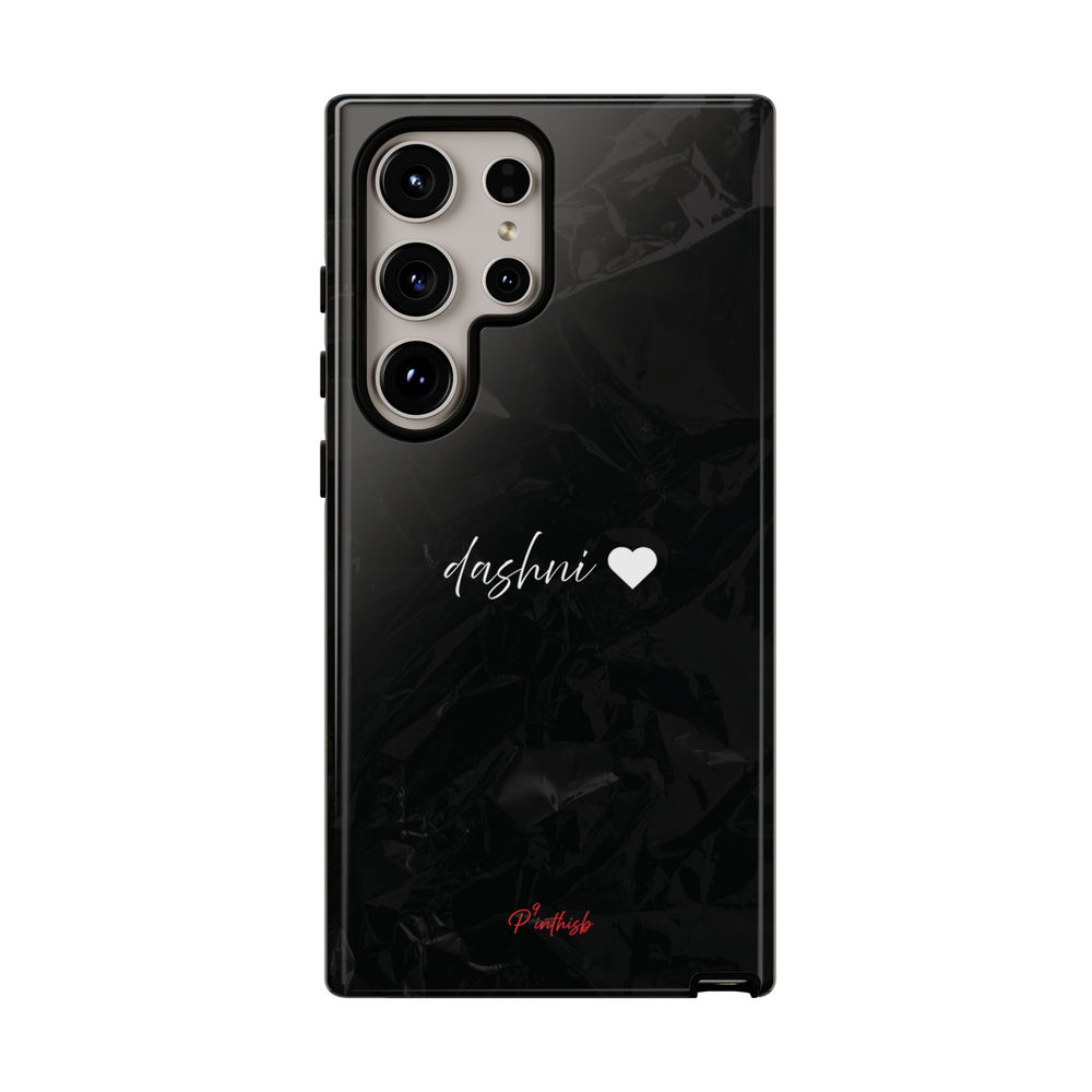 "Dashni" Albanian Tough Phone Case