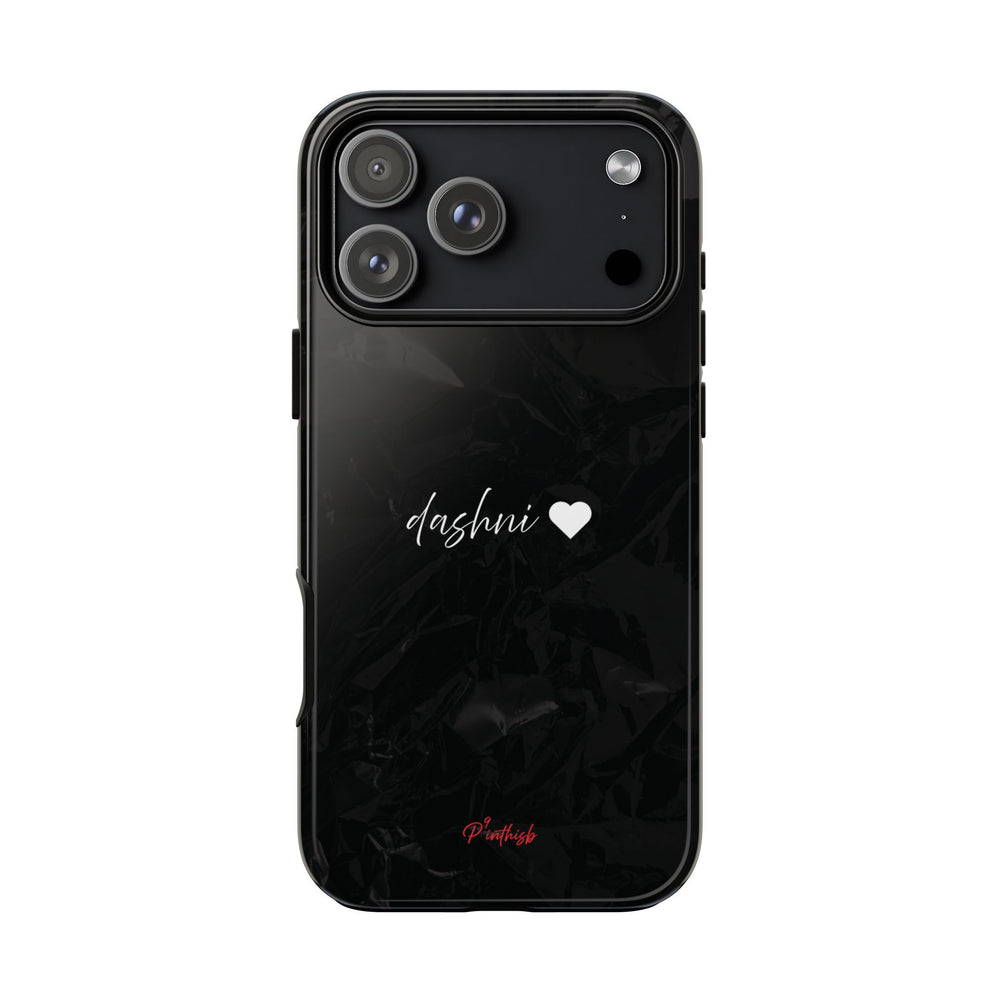 "Dashni" Tough Phone Case