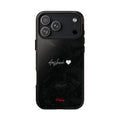 "Dashni" Albanian Tough Phone Case