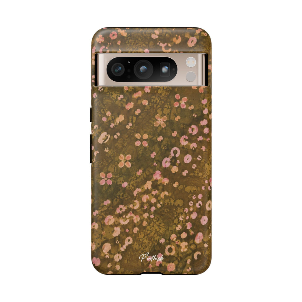 Flower Meadow Tough Case
