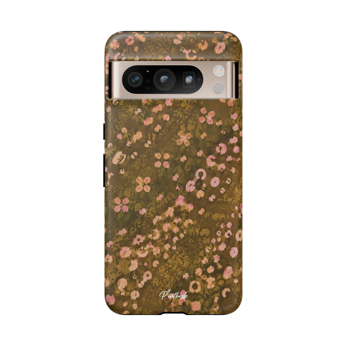 Flower Meadow Tough Case