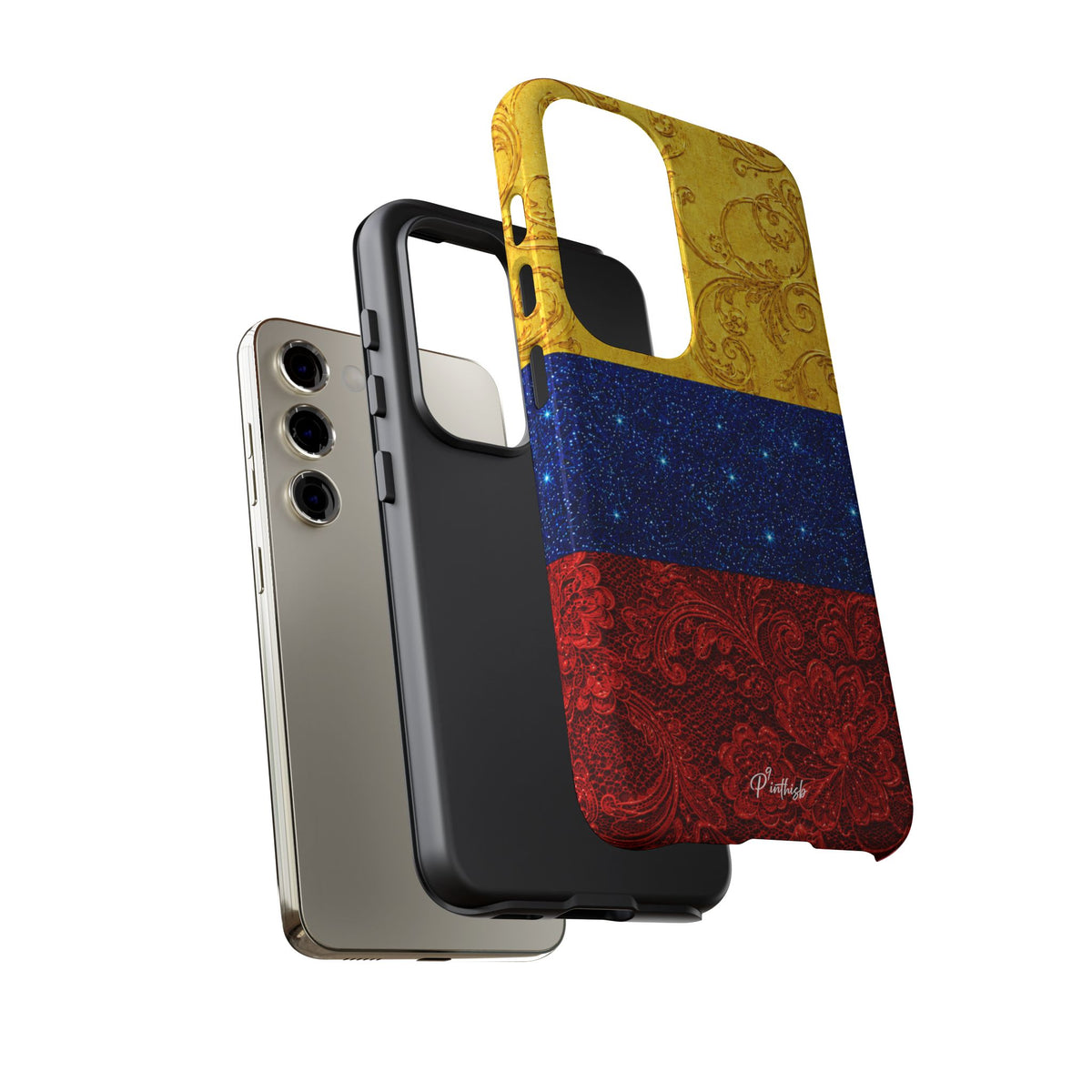 Cartagena Glow Tough Case