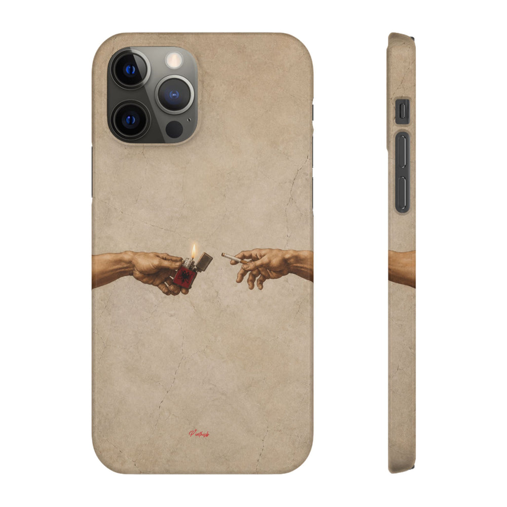 "A Light Between Us" Snap Phone Case