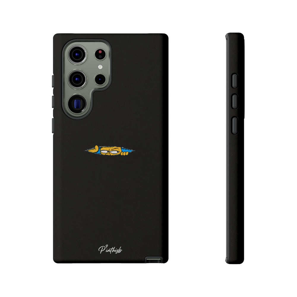 Sneak Peek Phone Case