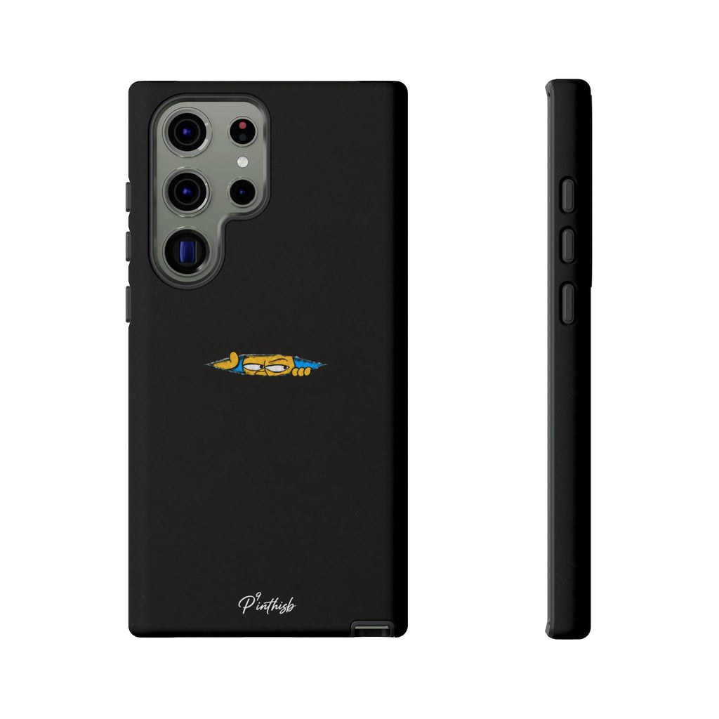 Sneak Peek Phone Case
