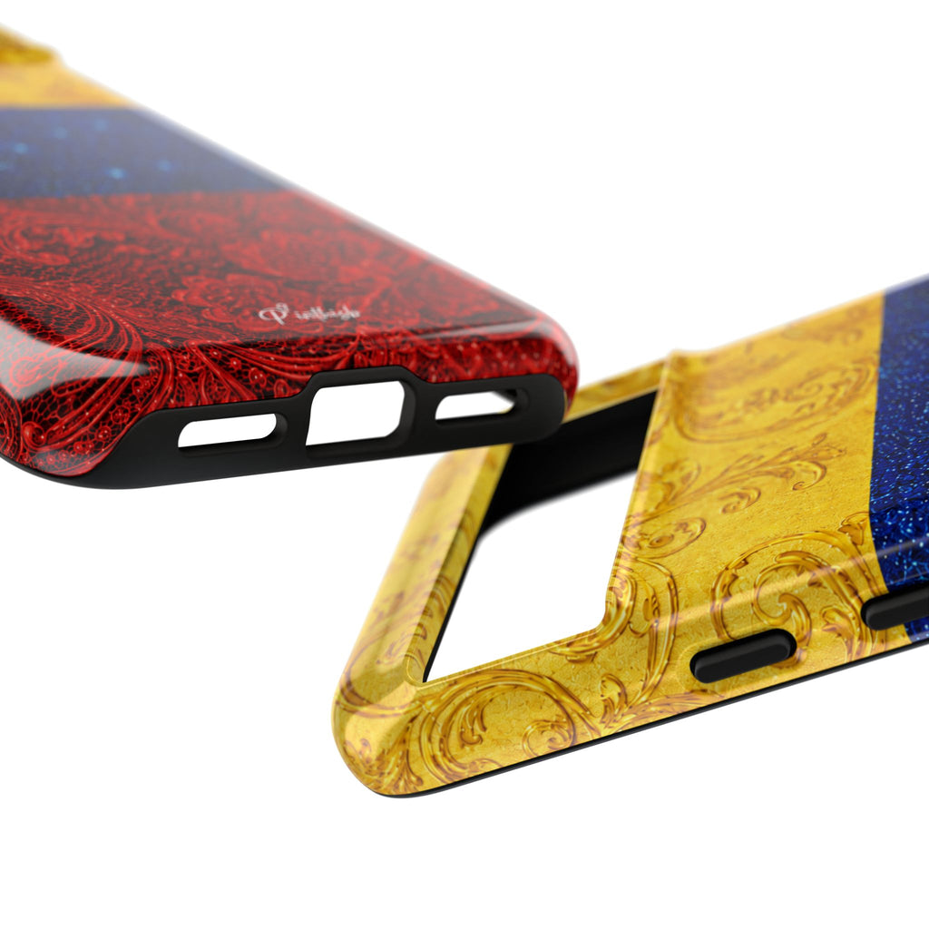 Cartagena Glow Tough Case