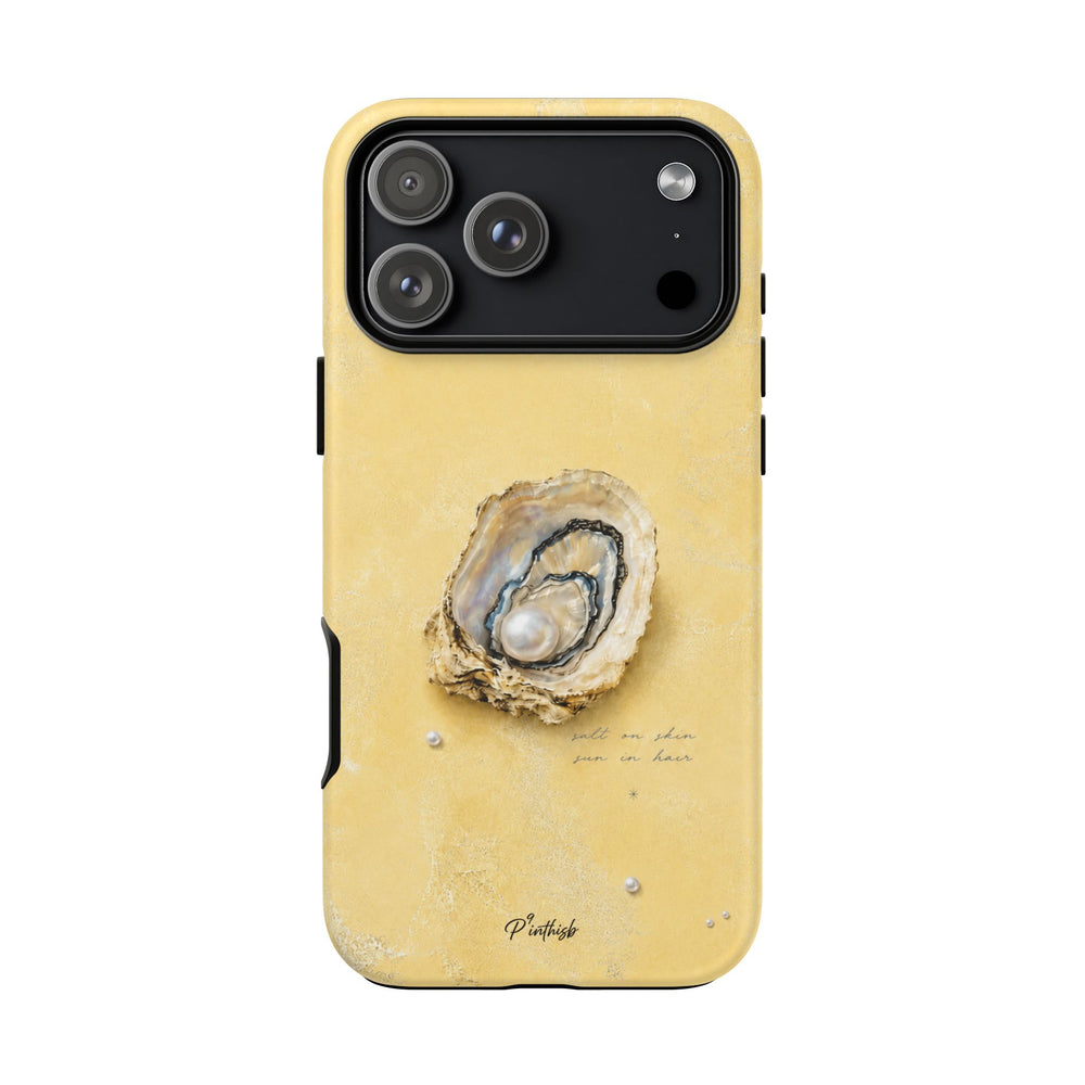 Oyster Pearl Tough Case