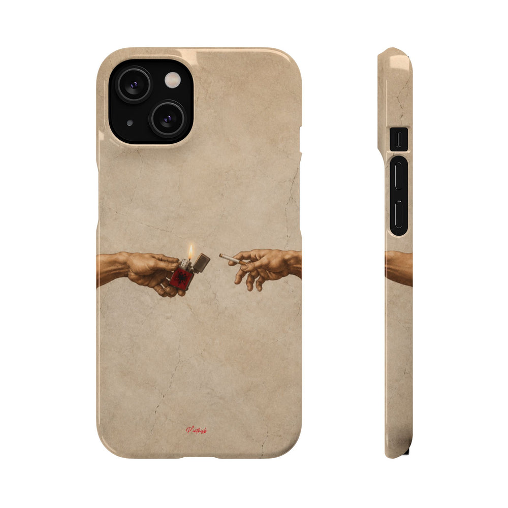 "A Light Between Us" Snap Phone Case