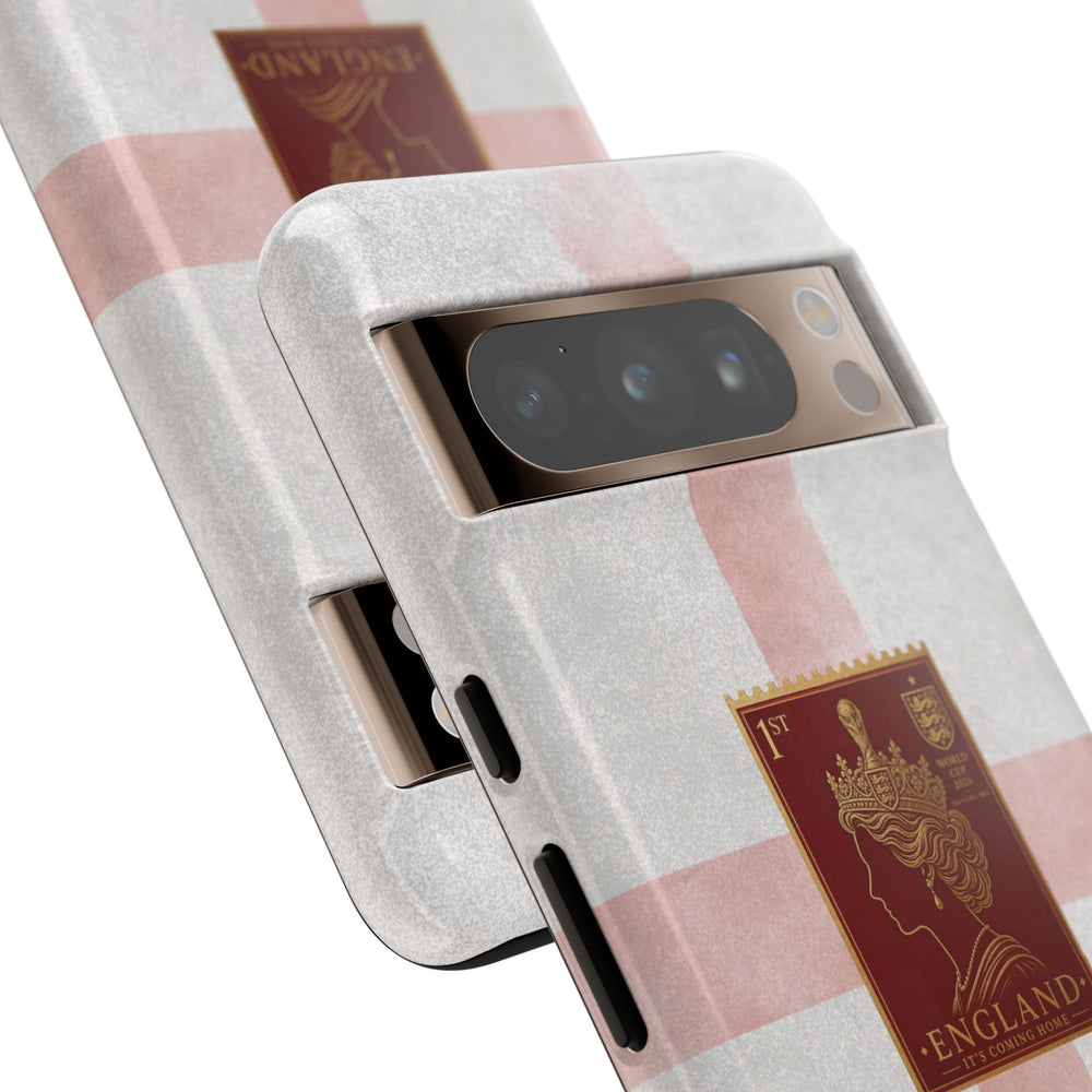 "Crown&Cross" Tough Phone Case