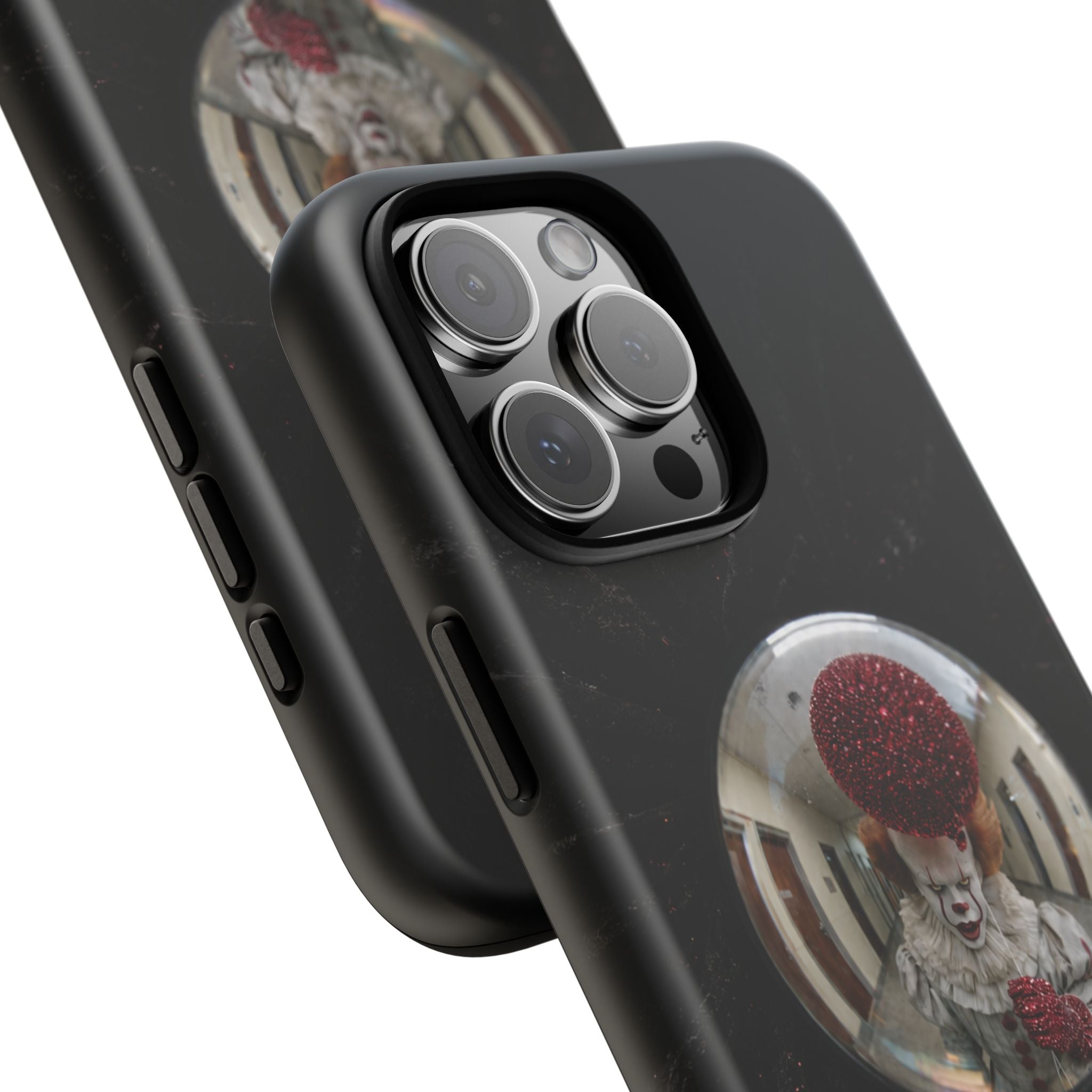 Ruby Deadlight Tough Phone Case