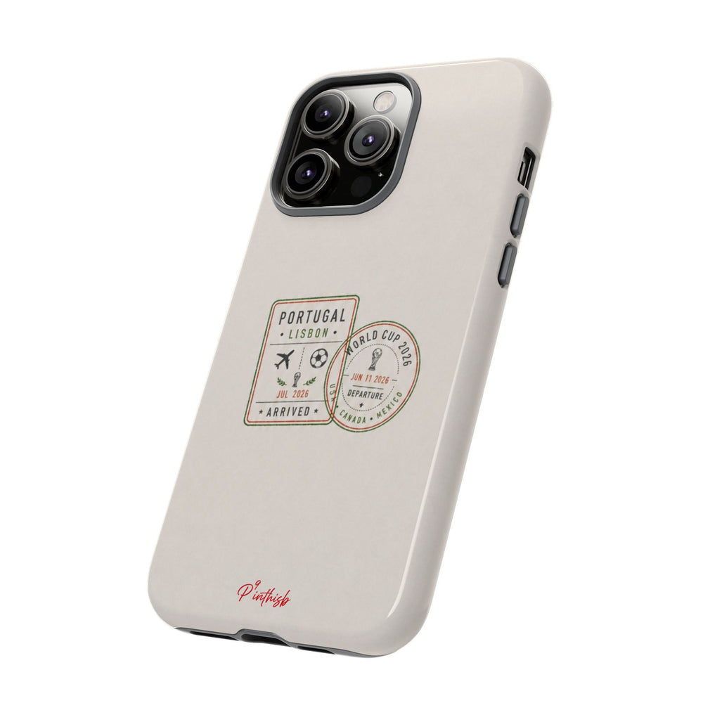 FORCA SELECÃO Tough Phone Case