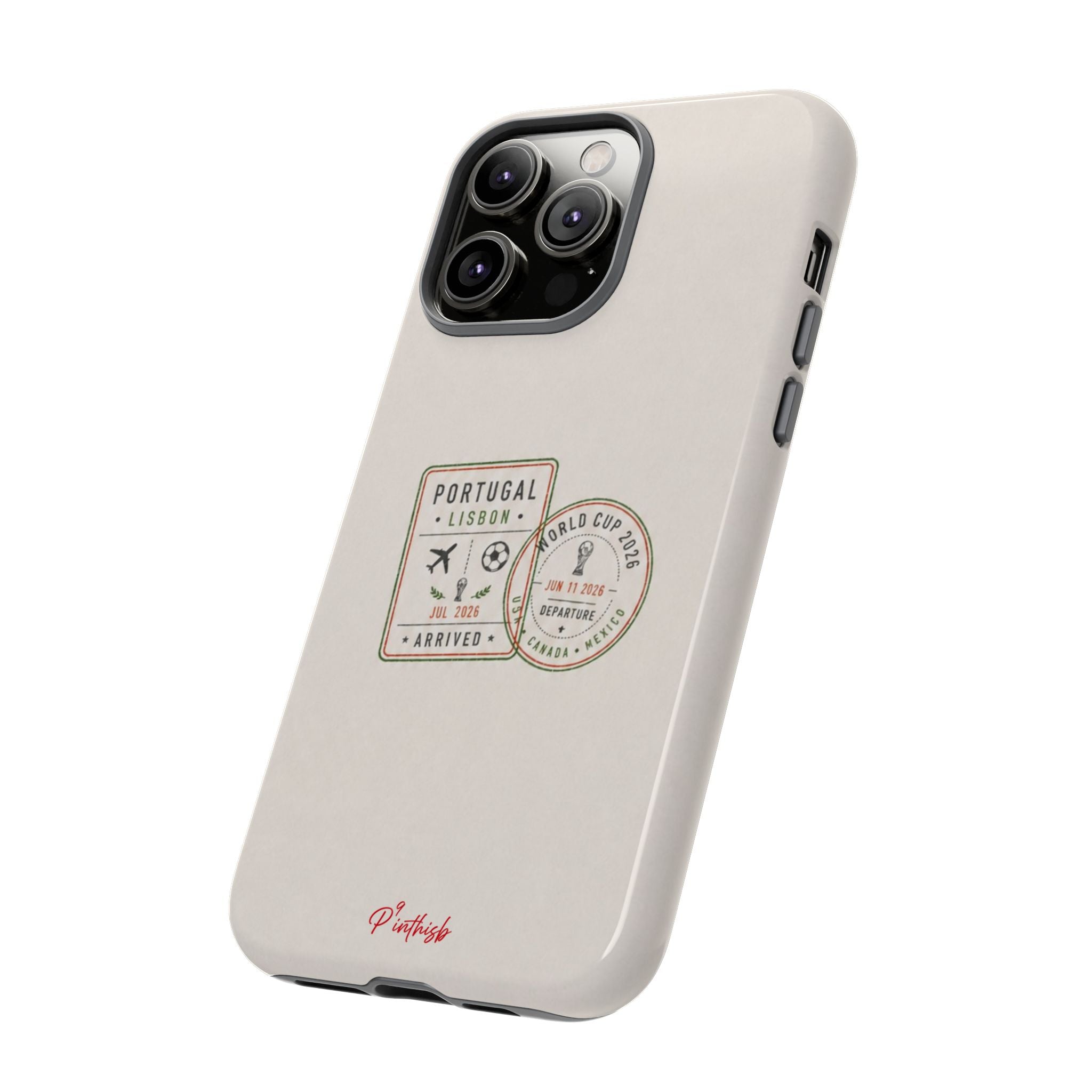 FORCA SELECÃO Tough Phone Case