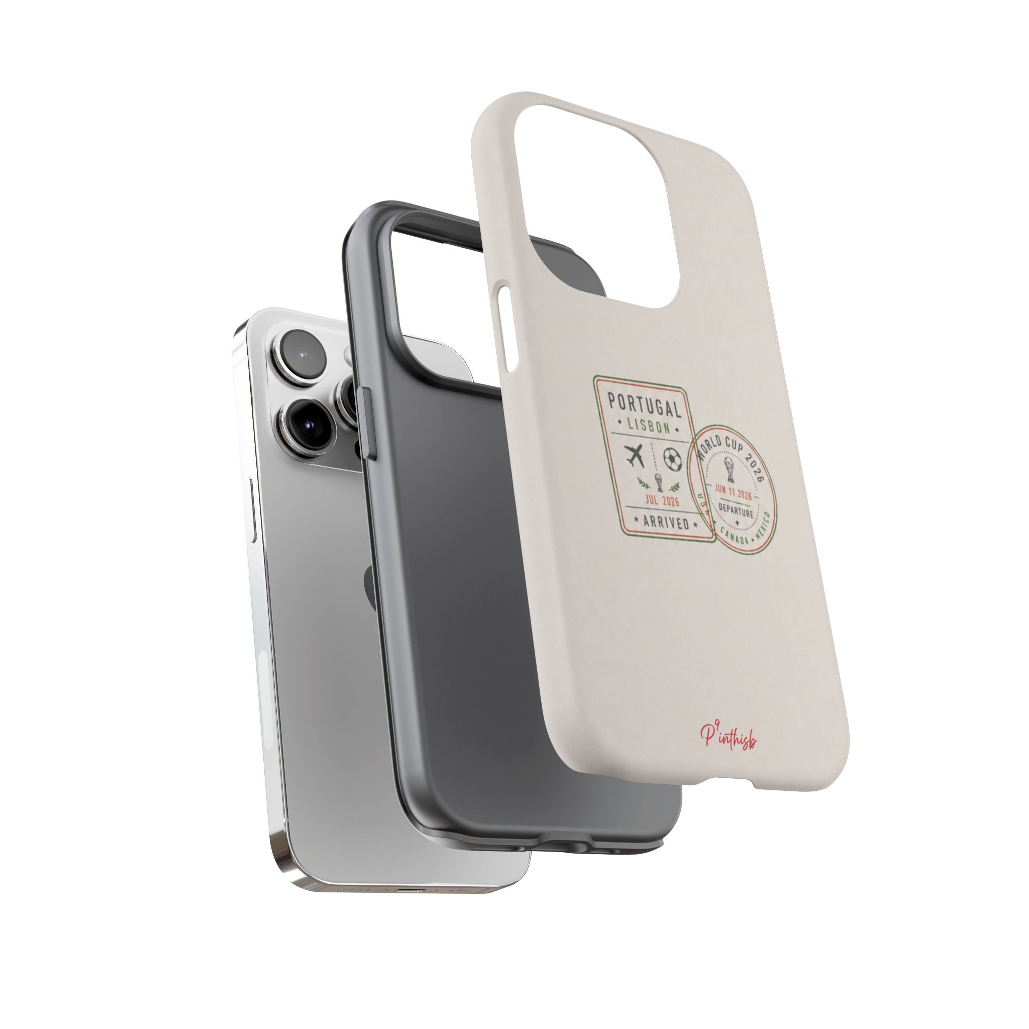 FORCA SELECÃO Tough Phone Case