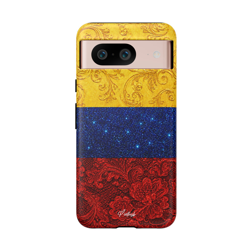 Cartagena Glow Tough Case