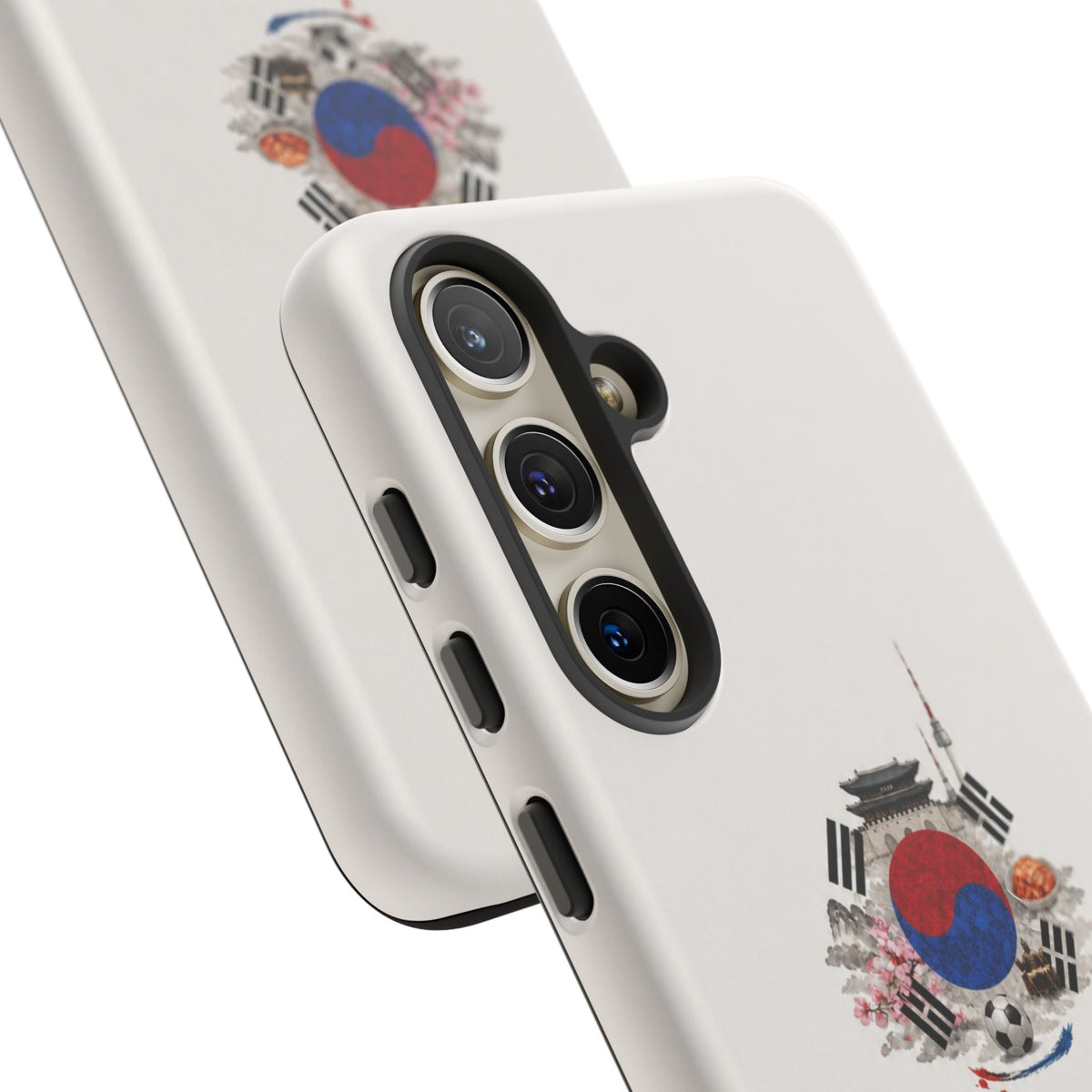 "Taeguk Rising" South Korea Tough Phone Case