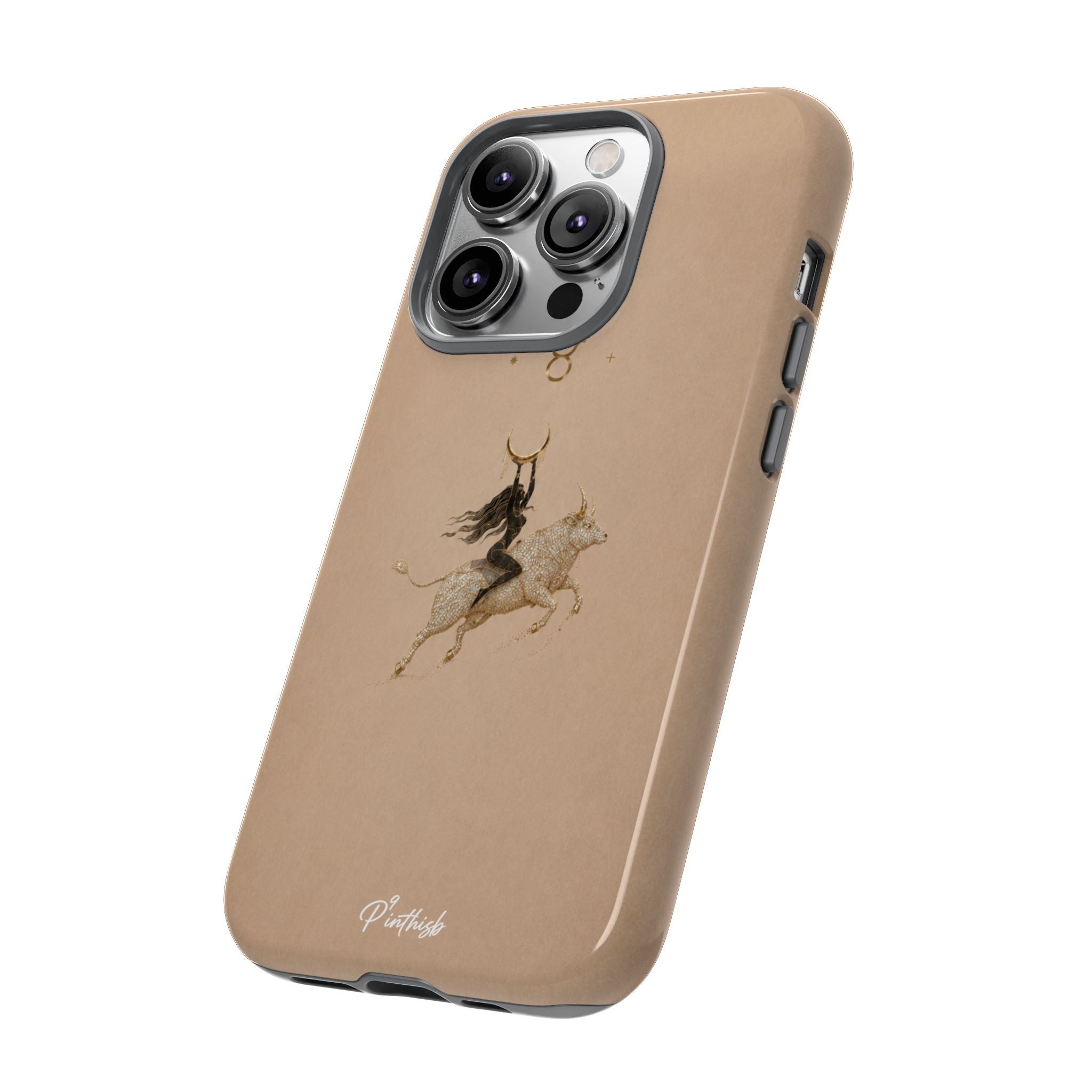 Taurus Zodiac Phone Case