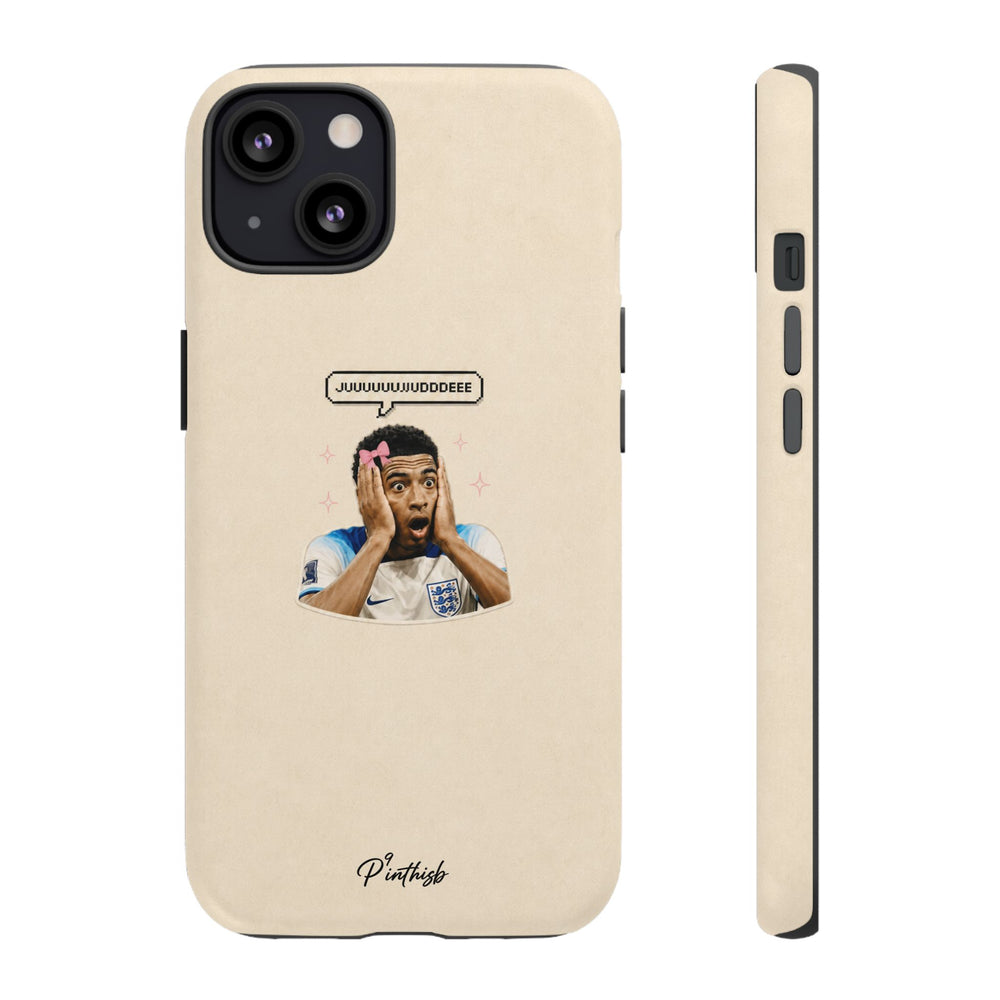 Jude Bellingham Meme Phone Case
