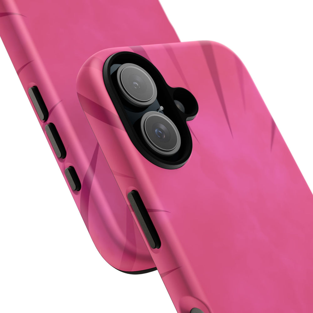 Pink Burst Tough Phone Case