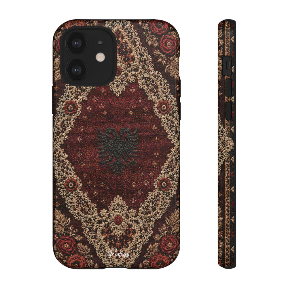 Albanian Çentro Tough Case