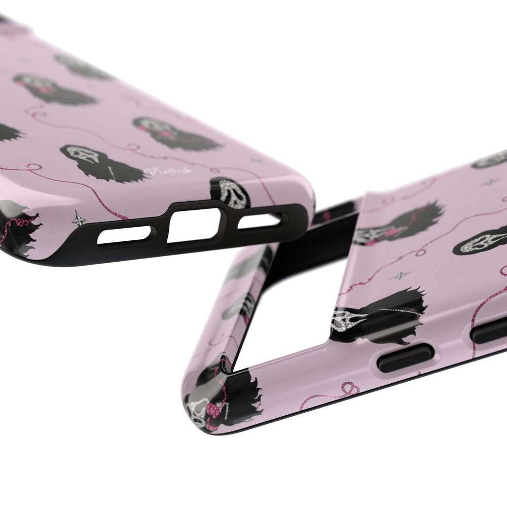 No Caller ID Tough Phone Case