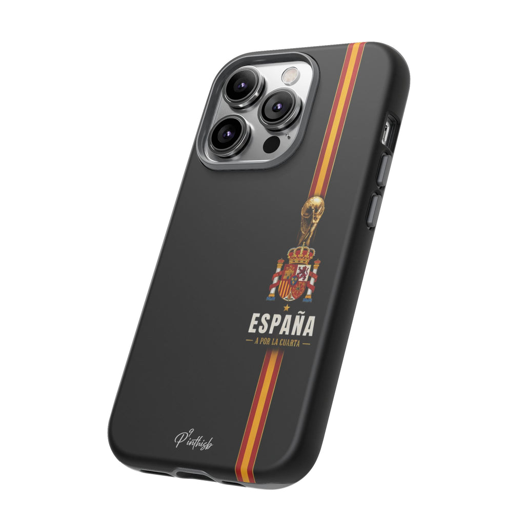 "La Roja Legacy" Tough Case