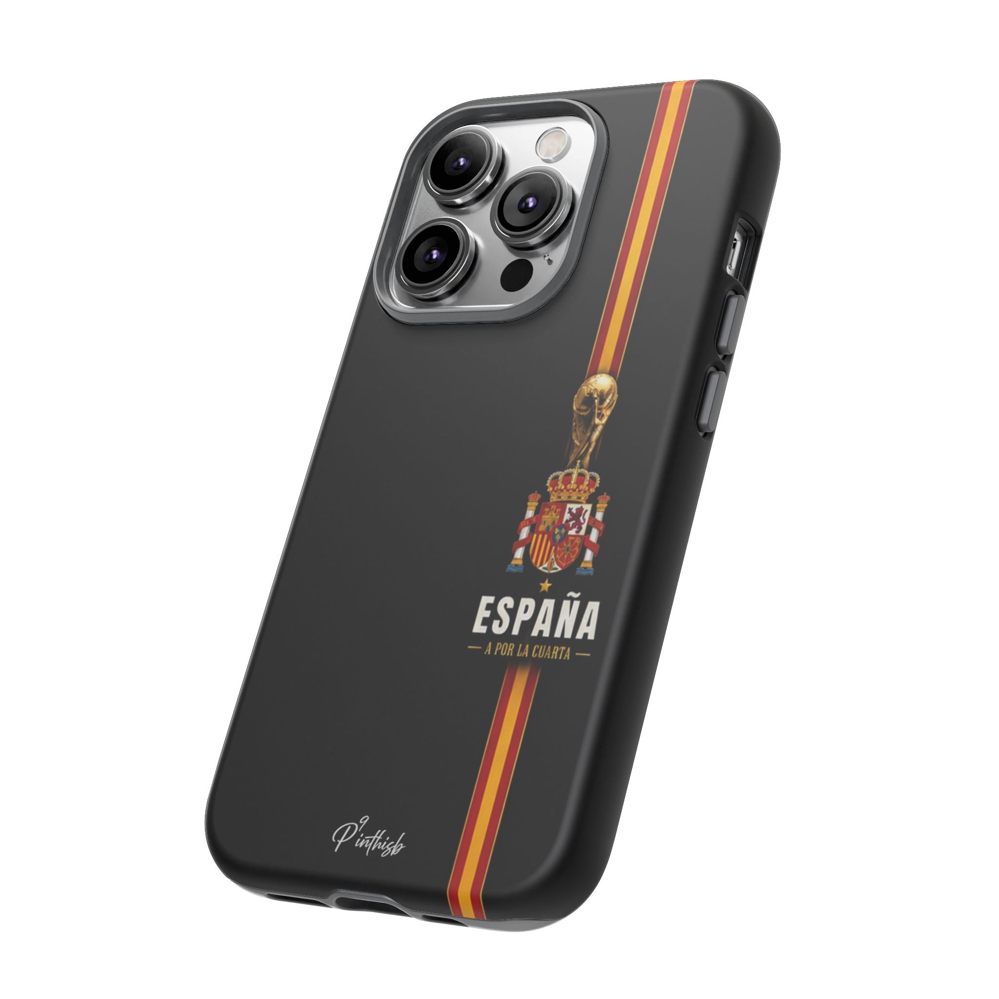 "La Roja Legacy" Tough Case