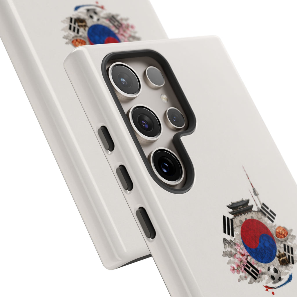 "Taeguk Rising" South Korea Tough Phone Case