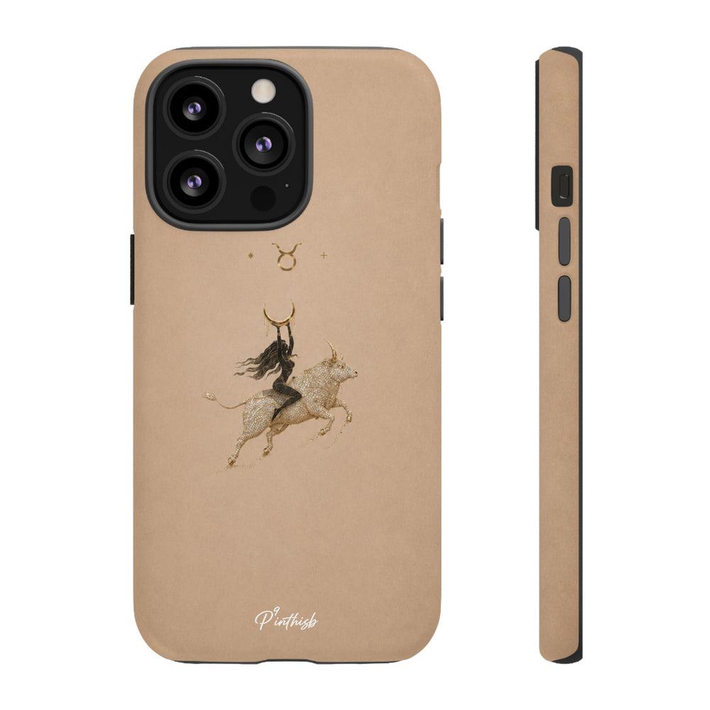 Taurus Zodiac Phone Case