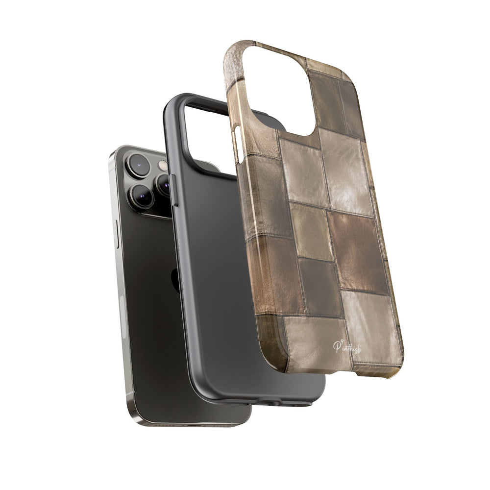 Rugged Metallic Tough Case