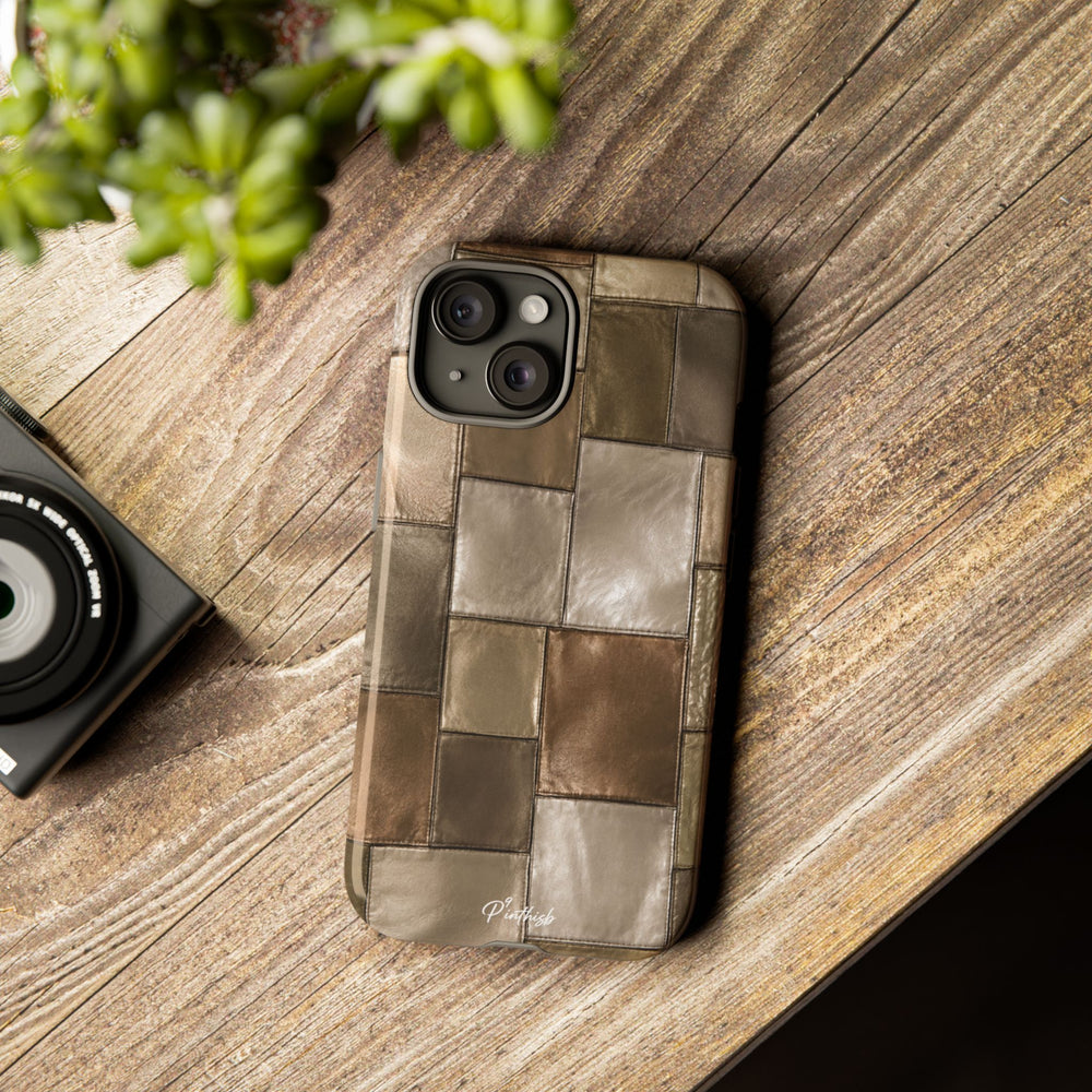 Rugged Metallic Tough Case