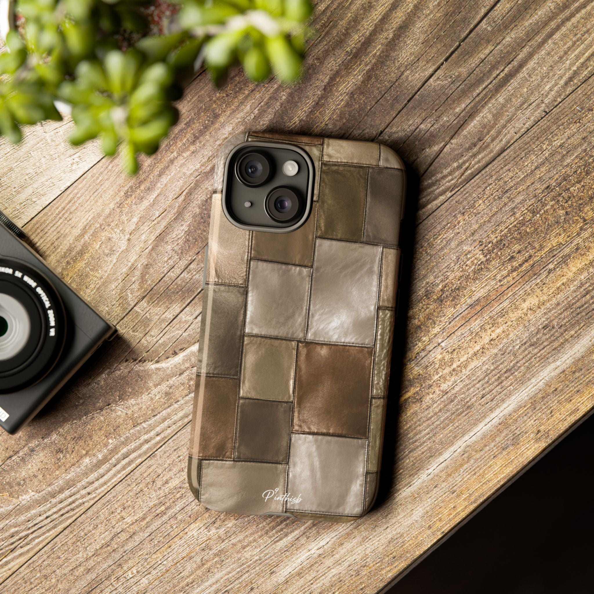 Rugged Metallic Tough Case